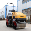 Double Drum 1 Ton Asphalt Roller